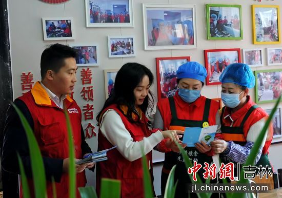 國(guó)網(wǎng)臨江市供電公司/供圖 國(guó)網(wǎng)臨江市供電公司/供圖