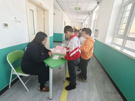 吉青社工/供圖 吉青社工/供圖